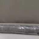 HOOPLE 3 ft x 150 ft Weed Barrier Landscape Fabric, Heavy Duty Woven Polypropylene Ground Cover, Water Permeable Garden Fabric for Flower Beds, Gravel, Mulch & Driveway Base