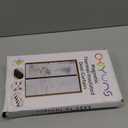 CHIYUNS Magnetic Thermal Insulated Door Curtain 34 x 80 inch, Transparent Door Cover, Keep Warm in Winter Cool in Summer, Self Sealing, Pet and Kid Friendly