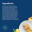 Blue Buffalo Delights Small Breed Natural Wet Dog Food, Rotisserie Chicken Flavor in Gravy, 3.5-oz Cups, 12 Count