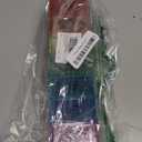 Daviky Extra Large Weekly Pill Organizer 2 Times a Day, XXL Pill Box 7 Day with AM PM Large Compartments, BPA-Free Daily Medicine Case, Jumbo Pill Holder for Fish Oils, Vitamins & SupplementsBlack