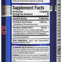 ALLMAX Essentials Arachidonic Acid+ - 120 Capsules - Increases Strength & Improves Endurance - Gluten Free - 30 Servings
