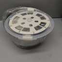 6L-Stainless Steel Salad Rotator, Vegetable Dishwasher,Lettuce Cleaner and Dryer, Kitchen Strainers.