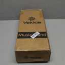 Vekkia Professional Portable Sheet Music Stand - Folding Adjustable Holder, with Carrying Bag, Sturdy for Instrumental Performance, Band & Travel (32-56inch)