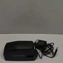 Bostitch Office Portable Electric Stapler, 20 Sheets, AC or Battery Powered, Black (MDS20-BLK)