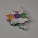 Halloween Door Decor, BOO Halloween Ghost with Light Hanging Sign Wall Hanging Outdoor,Gifts for Front Door Decoration