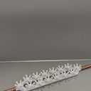 The SavageBlaster FasciaBlaster by Ashley Black. Extra Large for Full Body Deep Tissue Massage. Remodel Fascia Tissue. Deep Muscle Relief. from The Authority on Fascia