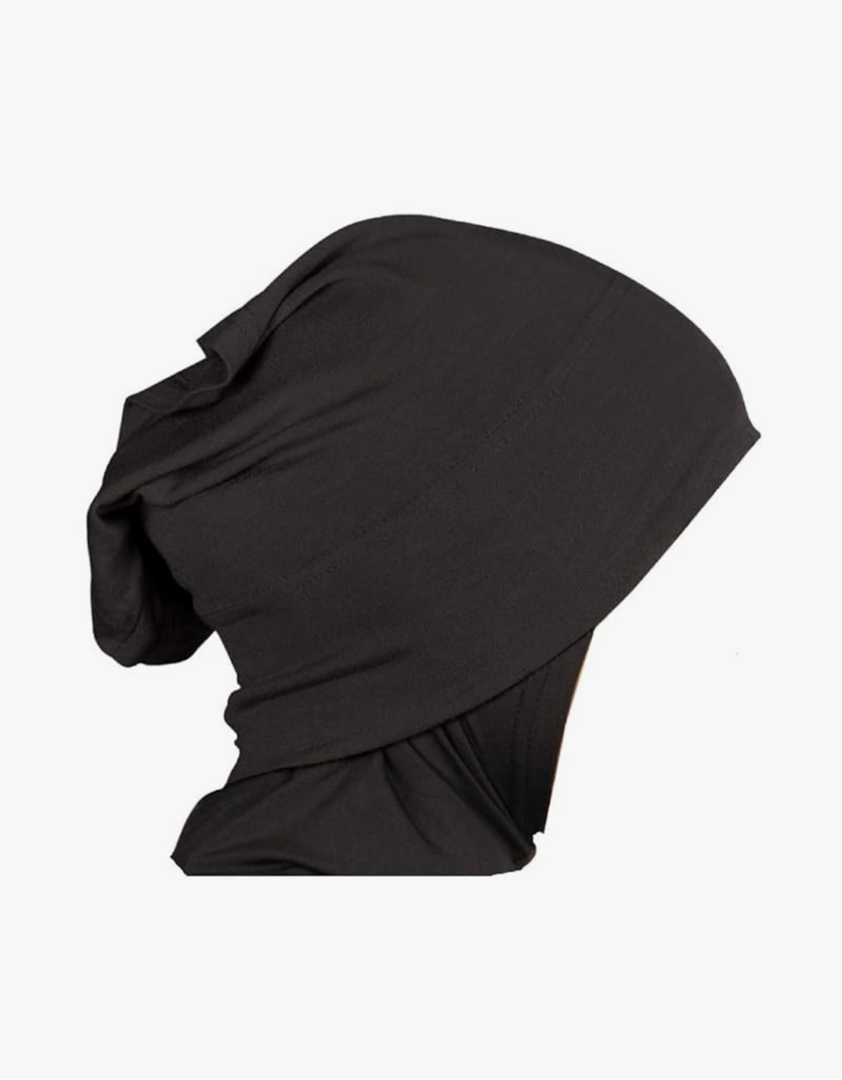 Al-Amira Cap Viscose Jersey Under Hijab Cap Head Band Tube Cap Muslim Free Size Bonnet 1 piece HB-001