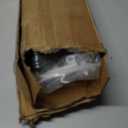 ForoGore 10 Pack Fixing Peg Timber, Heavy Duty Sleeper Stakes Metal Landscape Edging Stakes for Driveway Garden Edging Timber Planter Raised Grow Bed Corner Timber Stakes