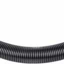 T-H Marine RFK-2.5Y-1-DP Rigging Flange Hose Kit - 2.5" Diameter Hose, Black