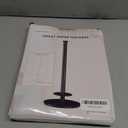 Toilet Paper Holder Stand, Toilet Paper Roll Holder, Toilet Paper Storage Stand, Toilet Paper Holder Free Standing, Tp Holder Stand (Single Column)