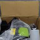 Pressure Washer, Power Washer with 4 Nozzles and Foam Cannon, High Pressure Cleaning Machine for Cars, Driveways, Fences, Patios, Home Cleaning. Green