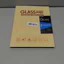 SPARIN Screen Protector for iPad Pro 11 Inch M5 2025/M4 2024 (6th/5th Generation), with Camera Lens Protector & Alignment Frame, Case Friendly/Apple Pencil Compatible Tempered Glass [2+2 Pack]