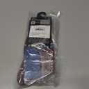 For Bare Feet NHL Unisex Kids Nhl Mvp Crew Sock Youth (One Size, Team Color)