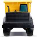 Tonka Steel Classics Mighty Dump Truck - Made with Steel & Sturdy Plastic, Yellow Toy Construction Truck, Boys and Girls, Kids, Toddlers, Ages 3+, 8 Zoll