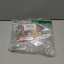 QingHan Dog Hair Bows Small Puppy Clips for Pet Grooming Accessories Doggy Gifts 60Pcs (30 Pairs)