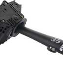 Turn Signal Headlamp Dimmer Switch fits for 2006-2013 Chevy Impala 2014-2016 Chevy Impala Limited 06-07 Chevy Monte Carlo,Windshield Wiper Multi-Function Switch OE 15289426 10349752 D6205E