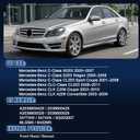 Lift Supports Hood Struts Mercedes W203 W209 OE A2038800429 A2038800029