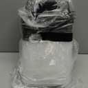 50 Pack (100-Piece) 24 oz Meal Prep Containers Reusable with Lids, Sturdy Leakproof & Food Safe, Microwave, Freezer, Dishwasher Safe Prep Containers, To Go Take Out Plastic Food Storage