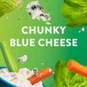 3 x Wish-Bone Fat Free Chunky Blue Cheese Salad Dressing, 15 FL OZ Best By: 04/14/26
