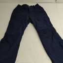 Women Pants Blue, M