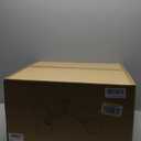 Semi Flush Mount Ceiling Light Fixture 3-Light Black Modern Gold Chandelier with Globe Milky Frosted Glass Shade E12 Sputnik Ceiling Light for Kitchen, Hallway Light Fixtures Ceiling