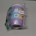 Sip N Snack Dual Compartment Stainless Steel Water Bottle  Triple Insulated, 24 Hours Cold/Hot, Leak-Proof, 2 Ways to Sip  Perfect for Drinks & Snacks On-the-Go (Purple/Lavender)