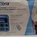 Singtrix Portable Karaoke Machine On Shark Tank, Kids & Adults, All-In-One Karaoke System, 350+Voice Effects & Autotuning, PA Speaker, Party Bundle, Karaoke Microphone, Use Free YouTube Karaoke Songs