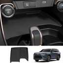 Wireless Charging Anti-Slip Mat for Grand Highlander Accessories, Black Silicone Protective Pad for 2025 2024 Grand Highlander Accessories