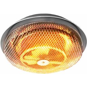 Bathroom Ceiling Heater, Replacement for Broan-NuTone 157 Low-Profile Fan Ceiling Heater, with Overheat Protection, 1134W Rapid Heating, for Bathrooms, Kitchens, And Bedrooms