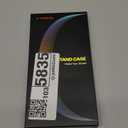 TORRAS Ostand Q3 Air for iPhone 17 Pro Max Case with 360 Magnetic Stand, Fit for MagSafe, Mil-Grade Drop Tested, Camera Control Button, Shockproof Phone Case for iPhone 17 Pro Max 6.9", Midnight Blue