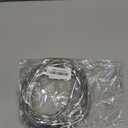 Car Door Edge Guards Chrome Silver Universal U Shape Moulding Trim Strip Automotive Door Protector Decorative for Sedans, Trucks, SUV, ATV (16FT, Silver)