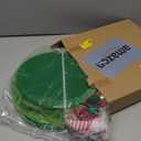 Grinch Christmas Tree Topper - Hand Made Tree Decoration, Grinch Tree Topper