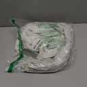 2-Pack Mini Crib Sheets Fitted - 38x26 Pack N Play Sheets for Pack and Play Mattress, Organic Cotton, Soft & Breathable Playard Bedding, Neutral Mini Toddler Bed Cover for Boys, Girls (Elly)