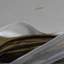 JUSPURBET Brown Throw Pillow Covers Set of 2 Decorative 26x26 Velvet Pillow Covers for Couch Sofa Bed Soft Cushion Covers Cases with Invisible Zipper for Living Room Home Decor