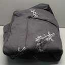 BEDLORE Twin Size Waterproof Mattress Protector Viscose Derived from Bamboo, Soft Mattress Cover Fitted with Deep Pocket 6"-15", Breathable Noiseless Mattress Pad, Machine Washable(Gray)