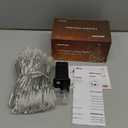 JMEXSUSS 66 Ft Connectable Pink Lights for Room Decor, 200 LED Pink String Fairy Christmas Lights Clear Wire Plug in for Bedroom Indoor Outdoor Girl's Room Home Anniversary Birthday