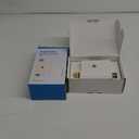 meross WiFi Water Timer for Garden Hose, Smart Hose Timer with Brass Inlet & Outet, WiFi Sprinkler Valve Work with Apple Homekit, Alexa & Google Assistant, Smart Rain Skip for Lawn, Garden & Yard