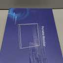 4K Portable Monitor, 38402160 15.6'' FHD 4K Laptop Monitor IPS Display with USB Type C & Mini HDMI Port Built-in Speakers & Cover Travel Monitors Compatible with PC, MacBook