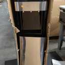 OLIXIS Bottom Loading Water Dispenser for 5 Gallon Bottles, Hot Cold Room