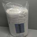 BEDELITE Fleece Queen Comforter Set -Super Soft & Warm Fluffy Cream White Bedding, Luxury Fuzzy Heavy Bed Set for Winter with 2 Pillow Cases