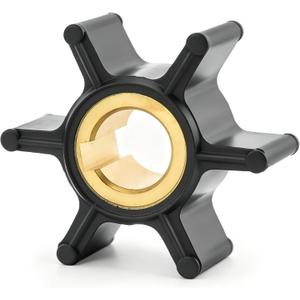MARKGOO Water Pump Impeller 763735 0763735 Replacement for Evinrude Johnson OMC BRP Outboard Motor 1.2HP 2HP 4 HP 6HP Boat Accessories Engine Parts 387361 0387361 777831 0777831 Sierra Marine 18-3090