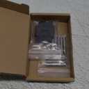 Adjustable Angle Connectors for 1/2" Square Balusters Installation with Screws Pack of 10