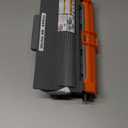 TN750 Toner Cartridge Replacement for Brother TN-750 TN720 TN-720 High Yield Toner Cartridge Compatible with HL-5450DN HL-5470DW HL-6180DW MFC-8710DW MFC-8910DW MFC-8950DW Printer (Black, 1-Pack)