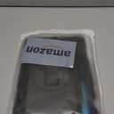 SEYMAC stock Case for Samsung Galaxy Tab S10 Plus/ S9 FE Plus/ S9 Plus 5G Tablet 12.4'' Case with Screen Protector Pencil Holder [360 Rotating Hand Strap] &Stand, Drop-Proof, Black1