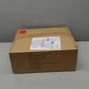 Amazon Basics Space Saving Plastic Clothes Hangers, Sturdy Closet Organizer for Shirts and Jackets, Adult Size, Black, 50-Pack