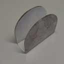 Marble Napkin Holder for Table Paper Napkins Holder Acrylic Tissue Dispenser Kitchen Dining Room Bathroom Party Car Decor