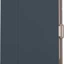 Speck Case for iPad Pro 6th Generation 12.9 Inch - Drop & Camera Protection, Slim Multi Range Stand, Apple Pencil Holder , Almond Milk/Mocha/Charcoal