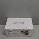 6 Head Massage Gun Deep Tissue with 9 Levels & 9 Modes, Electric Massager Tool for Legs, Arms, Waist, Back, Buttocks - Full Body Muscle Pain Relief, Ideal Gifts for Women, Men, Mom, and Dad (Gray)