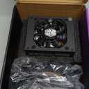 Cooler Master V850 SFX Gold ITX SFF Modular Power Supply, 850W 80Plus Gold, ATX 3.1 | 90 | PCIe 5.1, Designed Ready Nvidia RTX 5080 | AMD RX 9070 XT, Customized Cable, 100mm|3.9", 10-Year