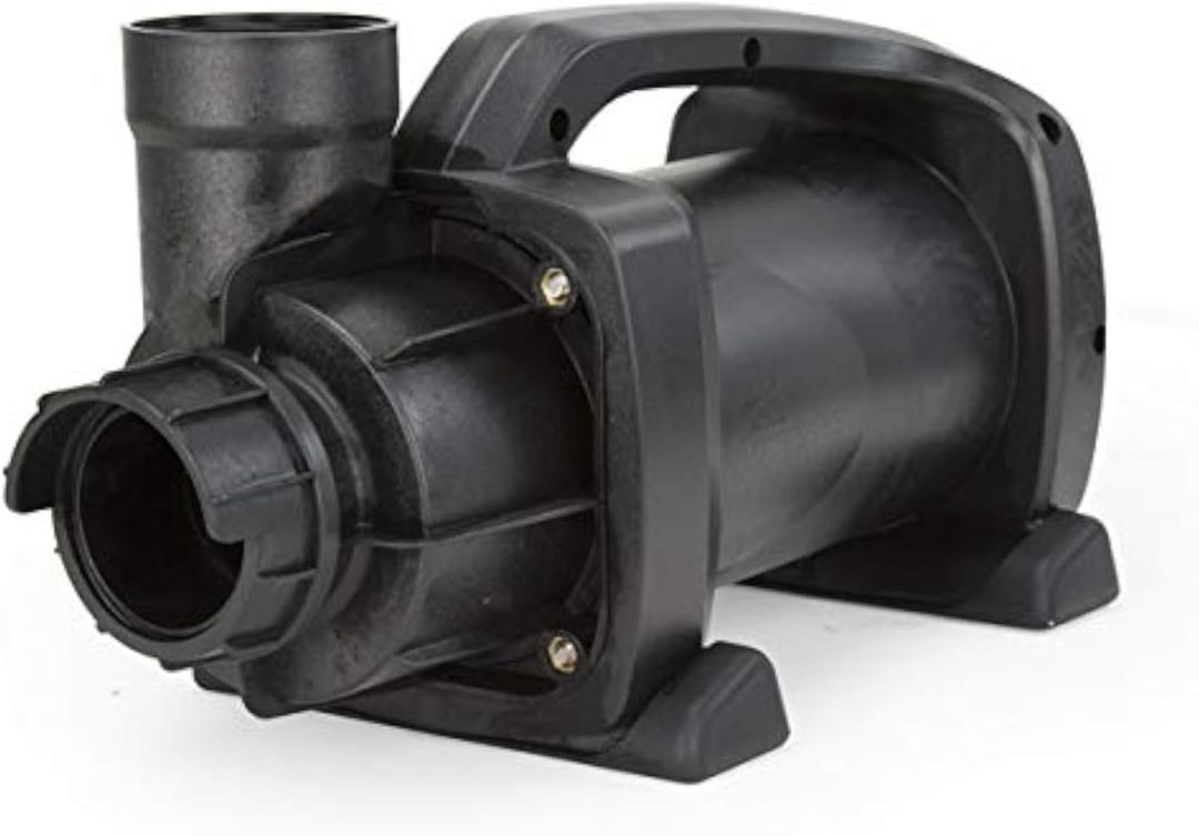 Aquascape SLD 5000-9000 GPH Adjustable Flow Pond Pump, Smart Device Controls | 45037